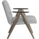 Baldwin San Remo Winter Cloud Lounge Chair